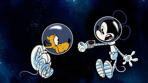 Space Walkies Mickey Mouse And Friends Disney Video