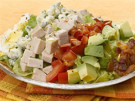 Turkey Cobb Salad Atkinschina Flickr
