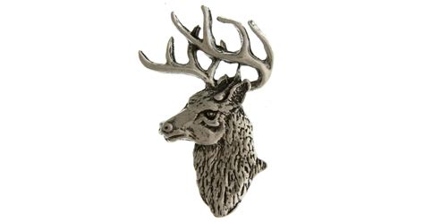 Deer Pin Wild Animal Pins Thecheapplace
