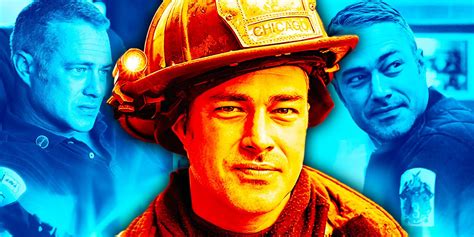 Severides Exit Looks A Lot More Likely After Chicago Fire Season 12