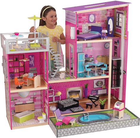 10 Best Dollhouses For Girls Brainz