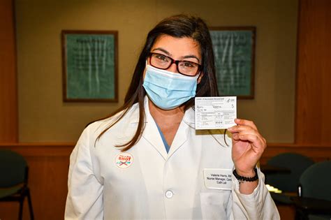 Michael siluk/education images/universal images group via getty images). Deborah Heart and Lung Center Administers Second Dose of ...