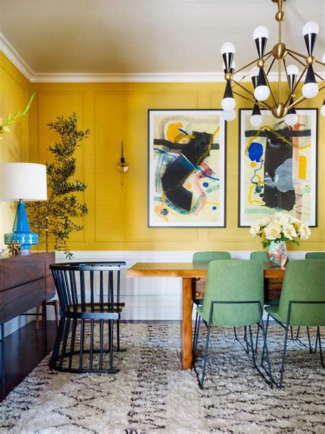Take paint samples home with you to see how the paint appears the shade, tint or tone of yellow you choose can affect how you feel in your space. 10 Best Shades of Yellow - Top Yellow Paint Colors
