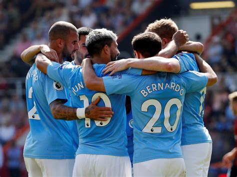 Flipboard Manchester City Become First Club In History To Assemble €1