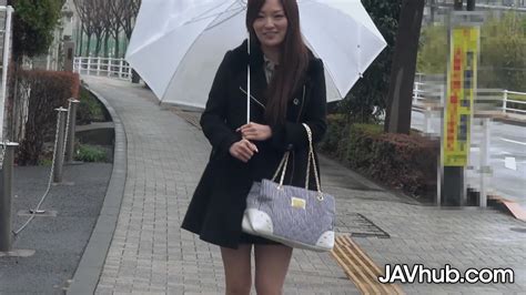 Javhub Cute Japanese Girl Kanako Kirimoto Gets Fucked