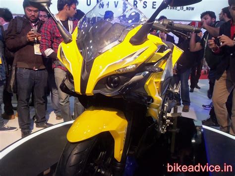 Pulsar 200SS Spied, No, Wait, it's the 400SS! Does it Even ...