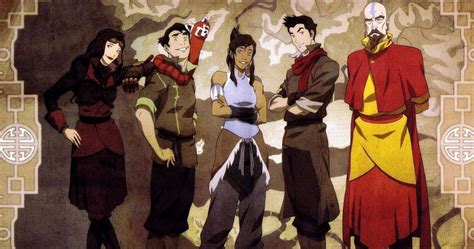 Magpie Games Working On New Avatar And Legend Of Korra Rpg Ontabletop