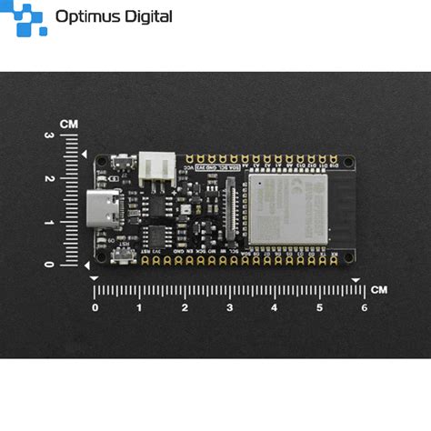 Firebeetle 2 Esp32 E Iot Microcontroller Supports Wi Fi And Bluetooth