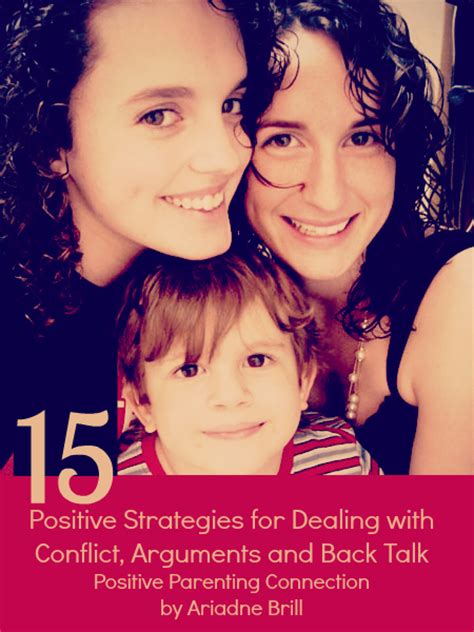 15 Positive Strategies For Dealing With Conflicts