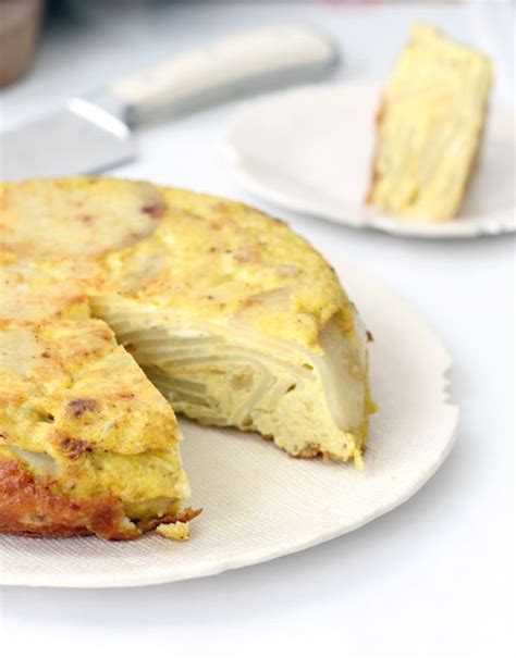 Tortilla Espanola — Meats And Sweets Easy Simple Quick Side Aip Paleo