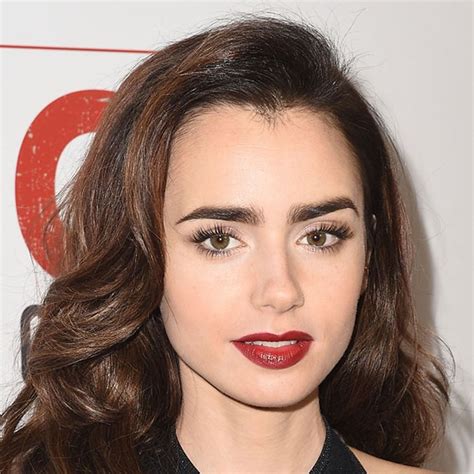 Lily Collins Shares Her Skin Care Routine And Tips