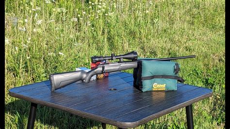 Winchester Xpr 350 Legend Bolt Action Rifle Winchester Youtube