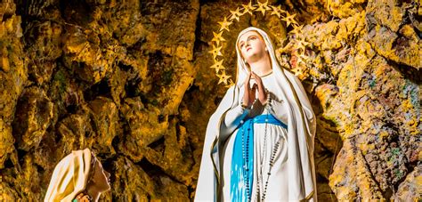 Nuestra Señora De Lourdes Febrero 11