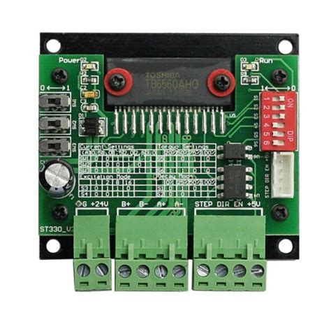 Cnc Router Single 1 Axis Tb6560 35a Stepper Stepping Motor Driver