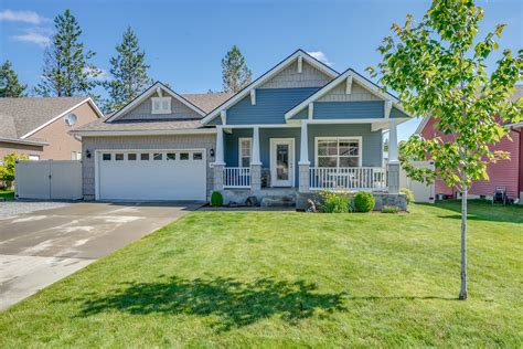 To help narrow your search. Just Listed this lovely Post Falls home in Riverside ...