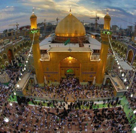 The governors were advised to deal fairly, impartially and justly with all, individually and collectively, without any. Imam Ali Ibn Abi Talib Shrine (Najaf): AGGIORNATO 2020 ...
