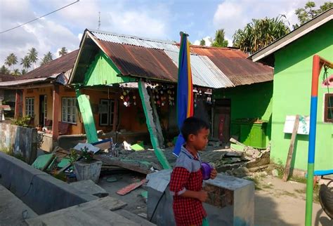 Sismo de magnitud 4.6 se reportó esta tarde en pucallpa. Sismo de 7,5 en Indonesia sacude la isla de Célebes | La FM