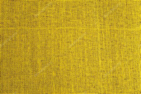 Seamless Tileable Texture Of Yellow Fabric Surface — Stock Photo