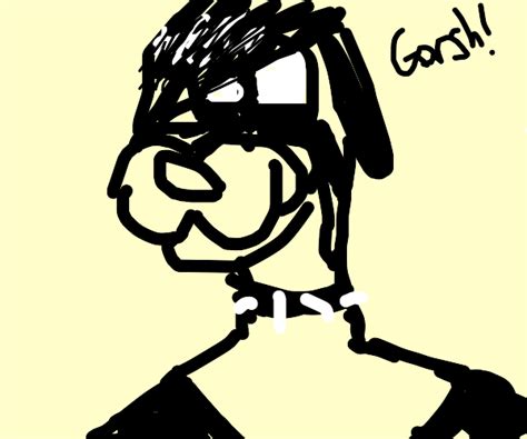 Goth Goofy Drawception