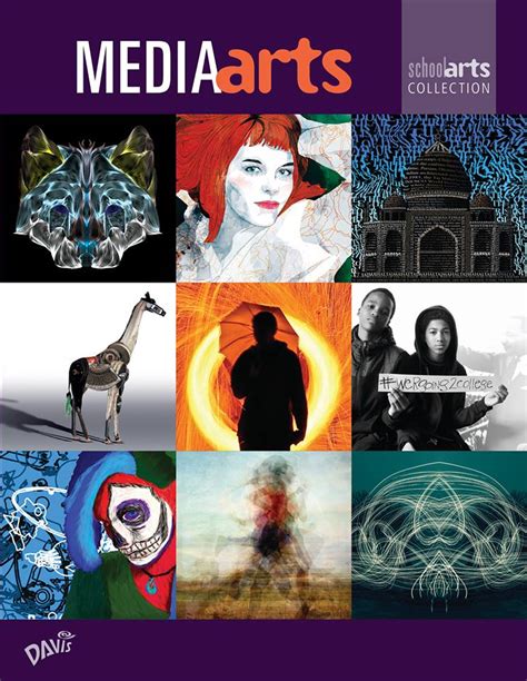 Introducing Schoolarts First Collection Media Arts Davis Publications