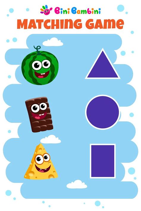 Free Matching Games For Toddlers Match Each Pair Of Addends With Their