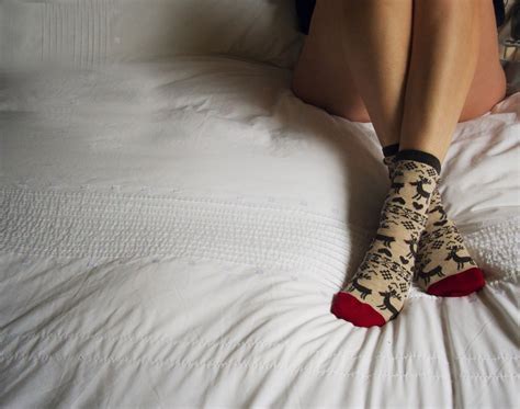 Wearing Socks To Bed By The National Sleep Foundation