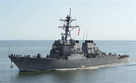 The official account of the band destroyer. Navy to Christen Guided-Missile Destroyer Daniel Inouye
