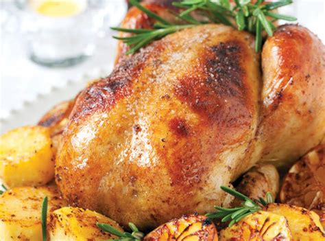 Lemon Rosemary Chicken 2 | Just A Pinch Recipes