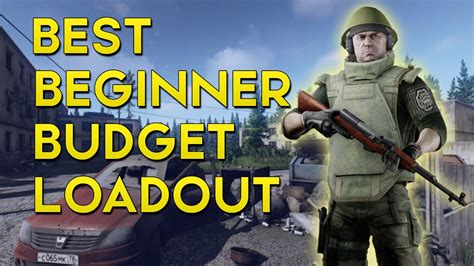 The Best Beginner Budget Loadout in Escape From Tarkov! - YouTube