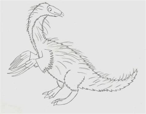 Therizinosaurus By Albertonykus On Deviantart