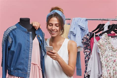 As a side hustle, selling clothes online seems like. 8 Apps For Selling Clothes