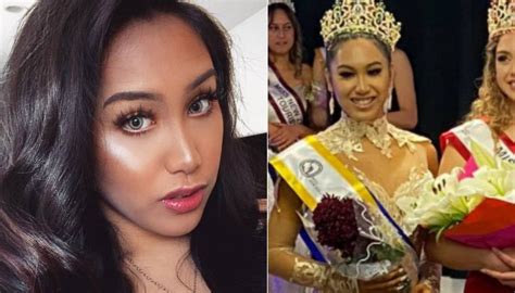 New Zealands First Transgender Beauty Queen Opens Up On What It Takes