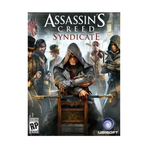 Joc Assassin S Creed Syndicate Uplay Key Europe Pc Cod Activare Instant