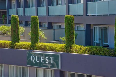 Hotel In Auckland Quest Newmarket Serviced Apartments
