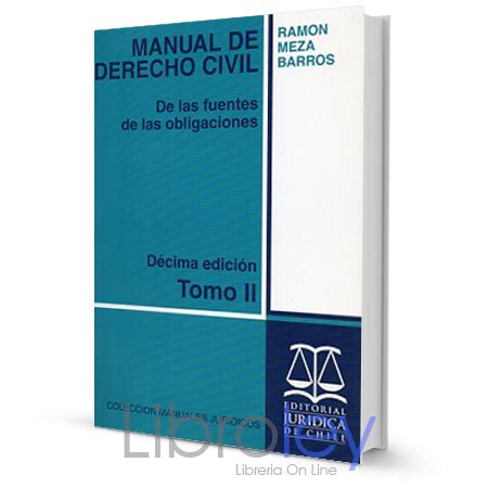 N Manual De Derecho Civil De Las Fuentes De Las Obligaciones