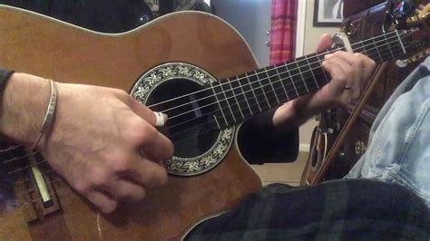 new slang by the shins fingerstyle youtube