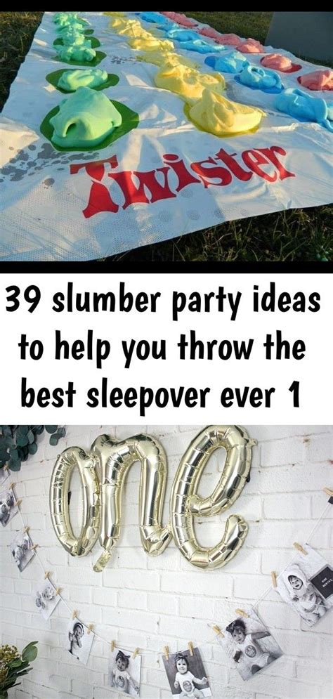 39 slumber party ideas to help you throw the best sleepover ever 1 slumber parties sleepover
