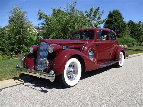1936 Packard Packard For Sale Cc 1143130