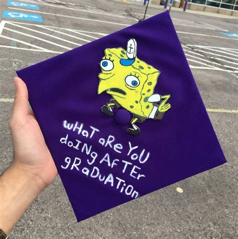 Best Memes To Go On Your Graduation Cap So You Can Laugh Through Your Tears