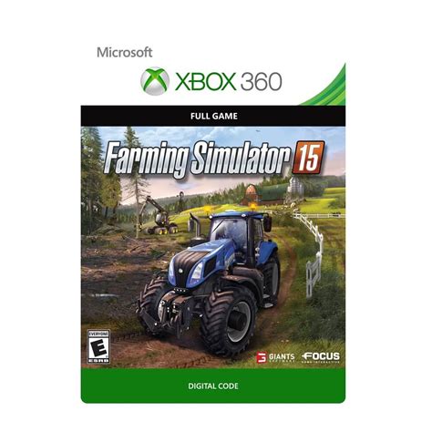 Más de 130 ofertas a excelentes precios en mercado libre costa rica: Microsoft - Farming Simulator 15 - Juego completo - Xbox ...