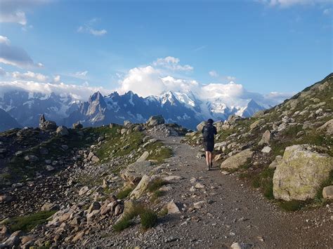 Tré Le Champ To Planpraz Via Lac Blanc Without Ladder Section • Hiking