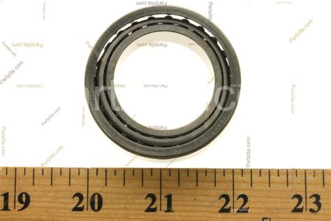 Kawasaki 92116 1072 Roller Bearing