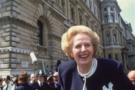 row breaks out over suggested location for margaret thatcher statue in london daily record