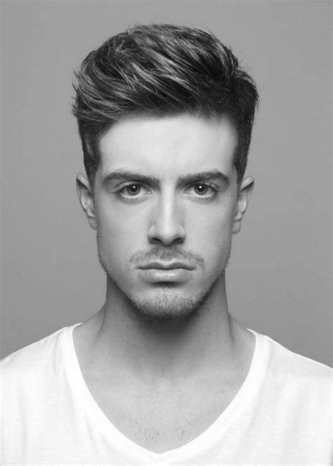 30 Latest Side Part Hairstyles For Men Feed Inspiration