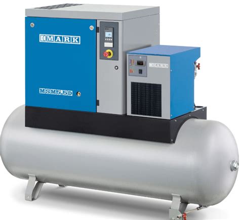 New Rotary Screw Compressors Air Supply Uk