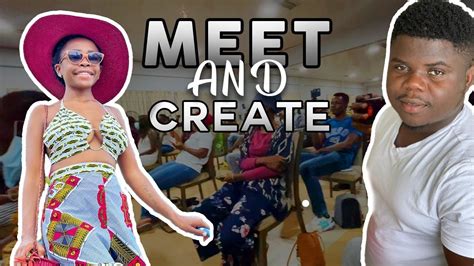 Biggest Ghanaian Youtubers Meet And Create With Wodemayaghana Vlog🇬🇭