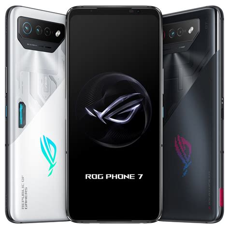 Asus が Rog Phone 7 と Rog Phone 7 Ultimate を発表 Gamingdeputy Japan