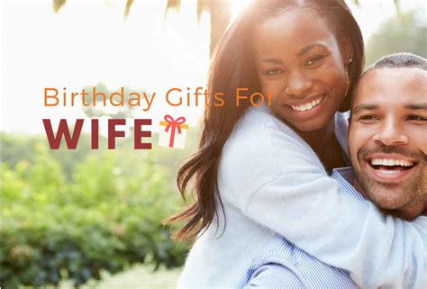 Alright, a little common sense and you'd know that the lady loves her clothes best, and her bags, and her shades. 19 Birthday Gift Ideas for Wife - Romantic & Unique ...