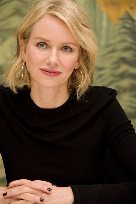 Naomi Watts The Glass Castle Press Conference Portraits In Ny 0714