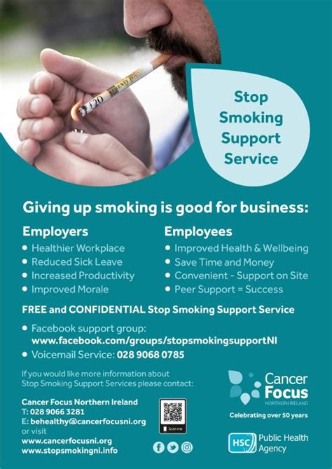 Stop Smoking Support Service